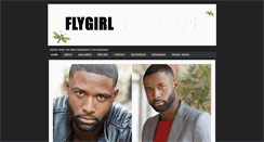 Desktop Screenshot of flygirlphoto.com